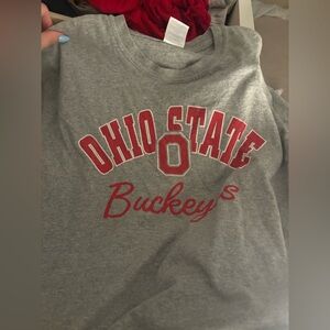 men’s ohio state t shirt